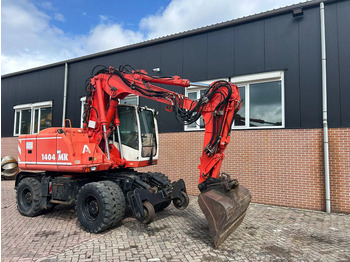 Колёсный экскаватор Atlas 1404: фото 2