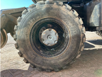 Колёсный экскаватор Atlas 160WSR: фото 5