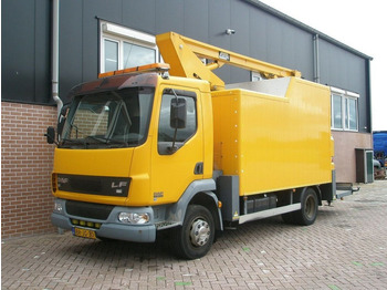 Подъёмник DAF LF 45