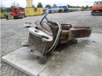 Мобильная дробилка Demarec DRP60: фото 4
