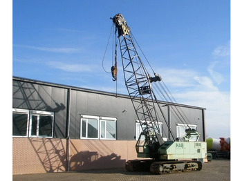 Гусеничный кран HITACHI KH125