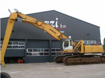 Перегружатель LIEBHERR R 974