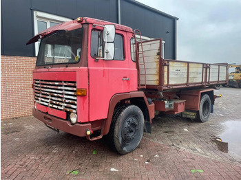Грузовик SCANIA S