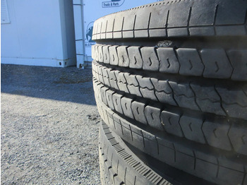 Шина для Грузовиков Aeolus 315/70R 22,5 M+S LOD 156/150L PROFIEL 80% MET STAAL WIEL VOOR 2X: фото 2