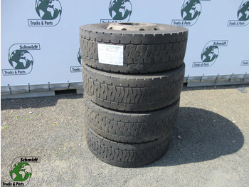 Шина BRIDGESTONE