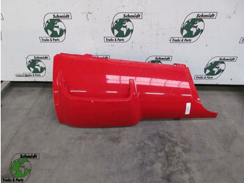 Кабина и интерьер DAF XF 106