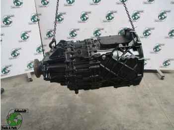 Коробка передач DAF CF