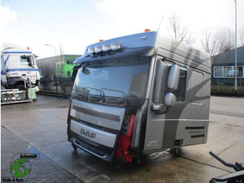 Кабина и интерьер DAF XF 106