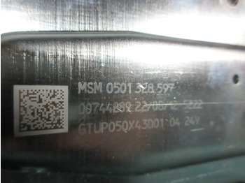 Сцепление и запчасти для Грузовиков Iveco 42575283 BEDIENING SENSOR IVECO TRAXON TRANMISSIE MODEL 2023: фото 3