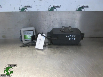 Электрическая система IVECO