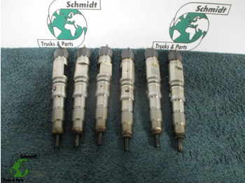 Подготовка топлива MAN