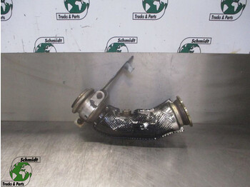 Глушитель/ Выхлопная система MAN TGL