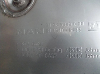Катализатор для Грузовиков MAN 81.15103-6133// 81.15103- 6138 MAN 18.420 TGS EURO 6 MODEL 2020: фото 5