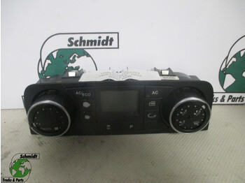 Электрическая система MAN TGS