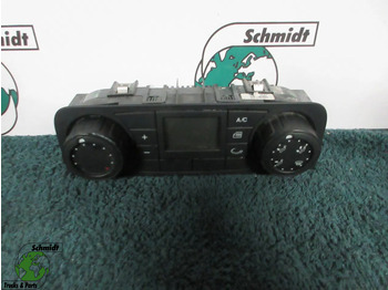 Электрическая система MAN TGS