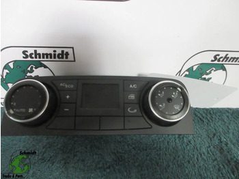 Электрическая система MAN