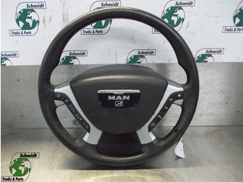 Рулевое колесо MAN