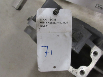 Двигатель и запчасти для Грузовиков MAN TGM 51.01401-6337 VLIEGWIELHUIS EURO 6: фото 3