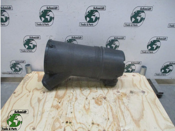 Система впуска MAN TGS