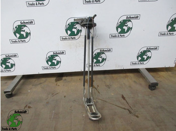 Подготовка топлива MERCEDES-BENZ