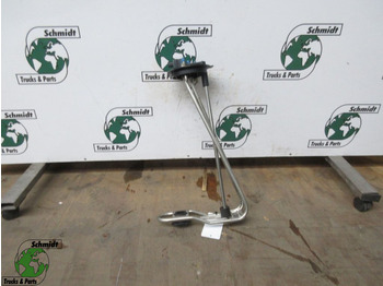 Подготовка топлива MERCEDES-BENZ