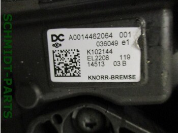 Детали тормозной системы для Грузовиков Mercedes-Benz A 001 446 20 64 Luchtdroger EAC: фото 2