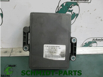 Электрическая система MERCEDES-BENZ