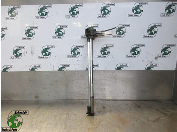 Подготовка топлива MERCEDES-BENZ