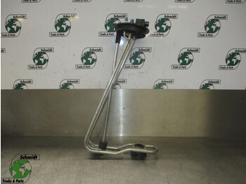 Подготовка топлива MERCEDES-BENZ Actros