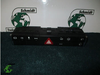 Электрическая система MERCEDES-BENZ Actros