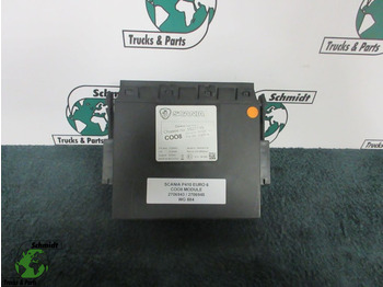 Электрическая система SCANIA P