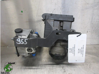 Запчасти SCANIA S