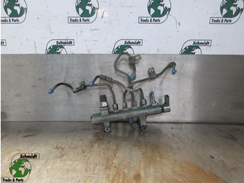 Подготовка топлива VOLVO FL