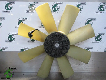 Вентилятор VOLVO FH