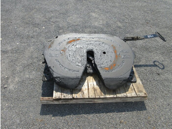 Седло для Грузовиков jost JOST 40 / G50-X D 152 JOST 40 / G50-X D 152 IVECO S WAY MODEL 2021: фото 3