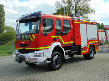 Пожарная машина RENAULT Midlum 220