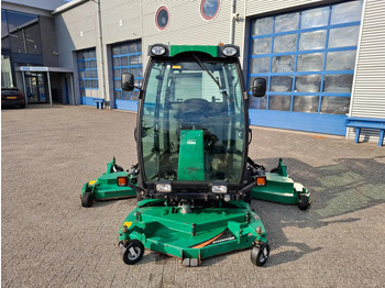 Газонокосилка Ransomes HR6010 / 6719 HOURS / 4 WHEEL DRIVE / HYDROSTATIC / 60 HP / AIRCO / CLOSED CABIN / 2008 /: фото 3 Газонокосилка Ransomes HR6010 / 6719 HOURS / 4 WHEEL DRIVE / HYDROSTATIC / 60 HP / AIRCO / CLOSED CABIN / 2008 /: фото 3