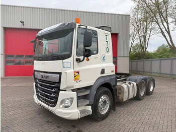 Тягач DAF CF 480