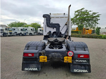 Тягач Scania G450 / RETARDER / HYDRAULICS / TUV:29-11-2025 / ONLY: 685178 KM / FRIDGE / ALCOA / EURO-6 / 2014: фото 4