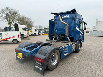 Тягач Scania SUPER 500R / ONLY:194863KM / OVERDRIVE / HYDRAULICS / FULL-AIR / ALCOA / LWDS / AUTOMATIC / EURO-6 / 2023: фото 4