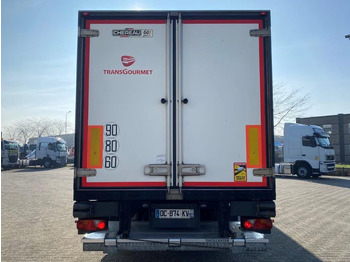 Рефрижератор Volvo FM4-420 / COMPLETE COOL+FREEZE COMBI / CHEREAU / THROUGH-LOADING SYSTEM / 2XPLATFORM DHOLLANDIA / FREEZING LOCK / AUTOMATIC / EU: фото 4