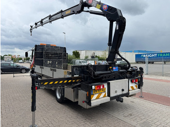 DAF LF45-220 HMF 910 K4 + 1 / Remote Control в лизинг DAF LF45-220 HMF 910 K4 + 1 / Remote Control: фото 5
