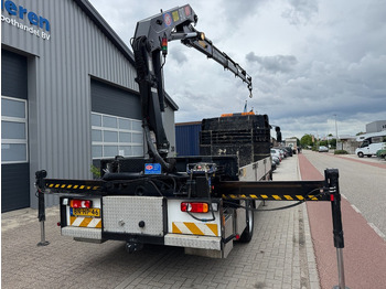 DAF LF45-220 HMF 910 K4 + 1 / Remote Control в лизинг DAF LF45-220 HMF 910 K4 + 1 / Remote Control: фото 4