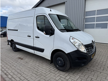 Renault Master  L2/H2, 130 Pk, EURO6, Manual Gearbox в лизинг Renault Master  L2/H2, 130 Pk, EURO6, Manual Gearbox: фото 1