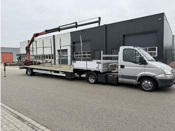 Тягач IVECO