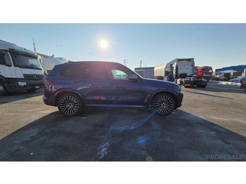 Внедорожник BMW X5 M50D 3,0 294 kW: фото 3 Внедорожник BMW X5 M50D 3,0 294 kW: фото 3