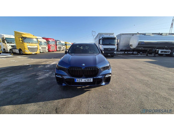 Внедорожник BMW X5 M50D 3,0 294 kW: фото 2 Внедорожник BMW X5 M50D 3,0 294 kW: фото 2