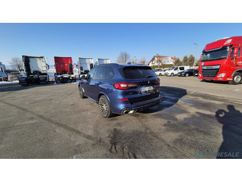 Внедорожник BMW X5 M50D 3,0 294 kW: фото 5 Внедорожник BMW X5 M50D 3,0 294 kW: фото 5