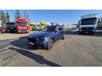 Легковой автомобиль BMW