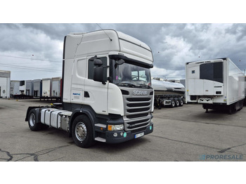 Тягач SCANIA R 450